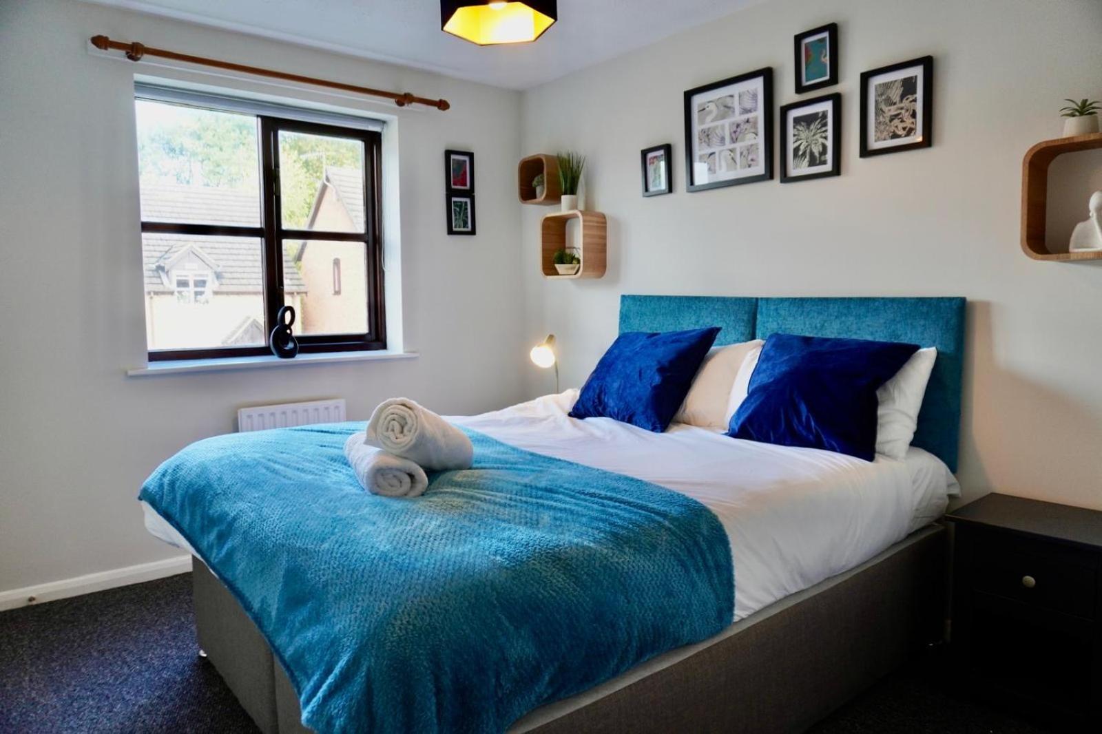 2 Bed With Parking And Netflix Villa Nottingham Exterior photo